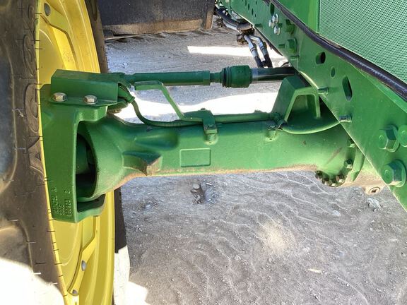2024 John Deere 6155M Tractor