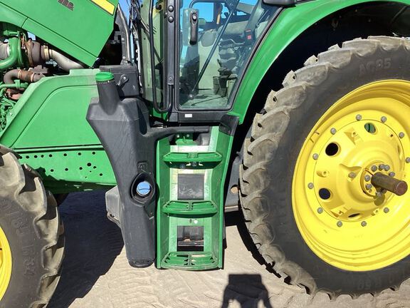 2024 John Deere 6155M Tractor