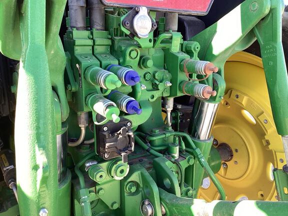 2024 John Deere 6155M Tractor
