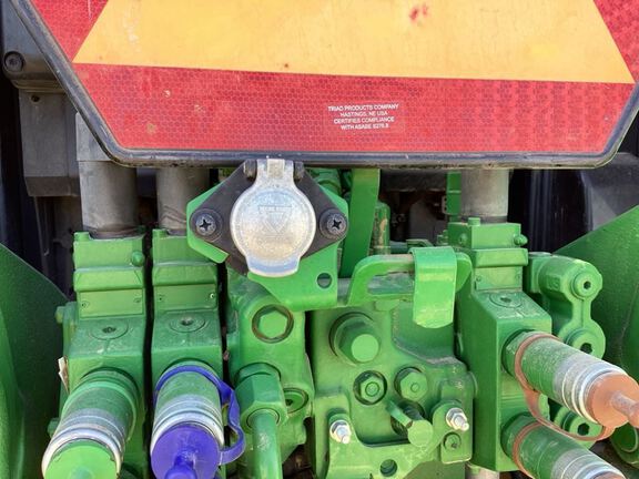 2024 John Deere 6155M Tractor