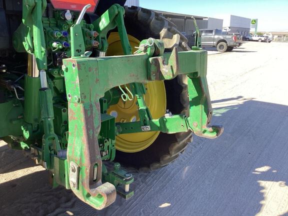 2024 John Deere 6155M Tractor