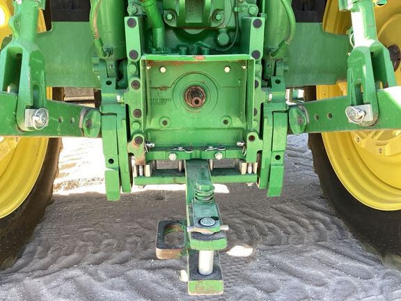 2024 John Deere 6155M Tractor