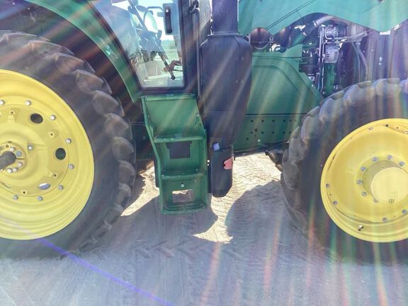 2024 John Deere 6155M Tractor