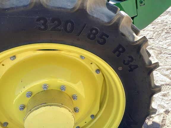 2024 John Deere 6155M Tractor