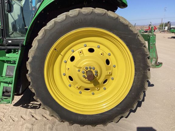 2024 John Deere 6155M Tractor