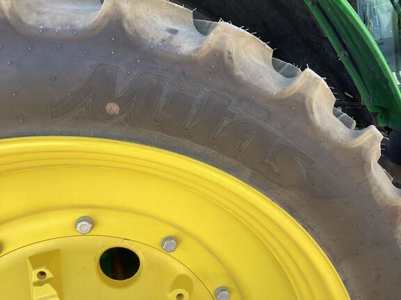 2024 John Deere 6155M Tractor