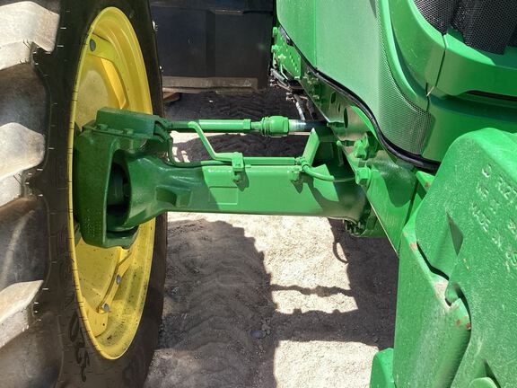 2024 John Deere 6155M Tractor