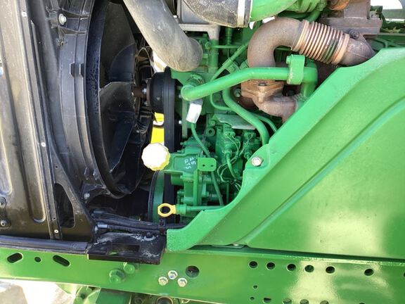 2024 John Deere 6155M Tractor