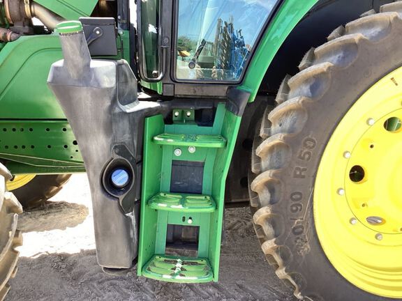 2024 John Deere 6155M Tractor