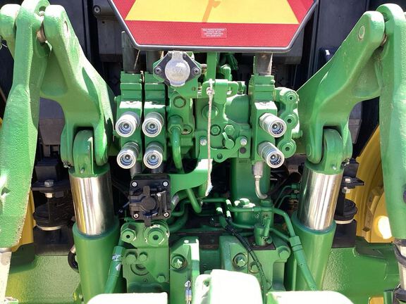 2024 John Deere 6155M Tractor