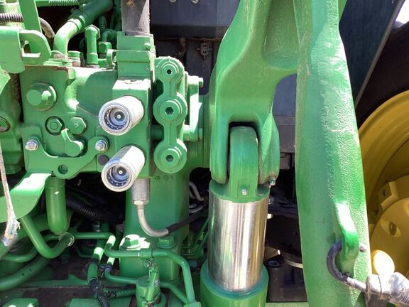 2024 John Deere 6155M Tractor