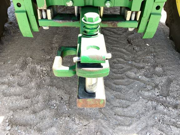 2024 John Deere 6155M Tractor