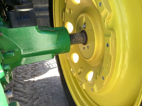2024 John Deere 6155M Tractor