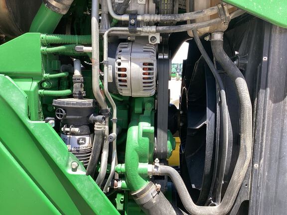 2024 John Deere 6155M Tractor