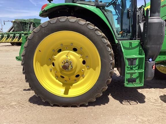 2024 John Deere 6155M Tractor