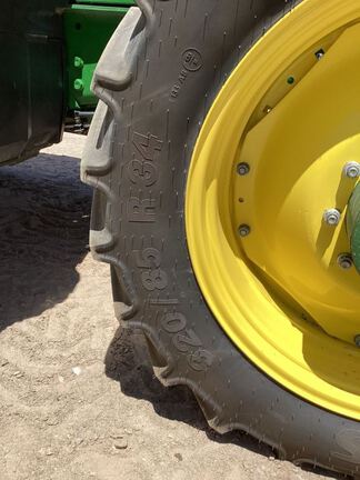 2024 John Deere 6155M Tractor