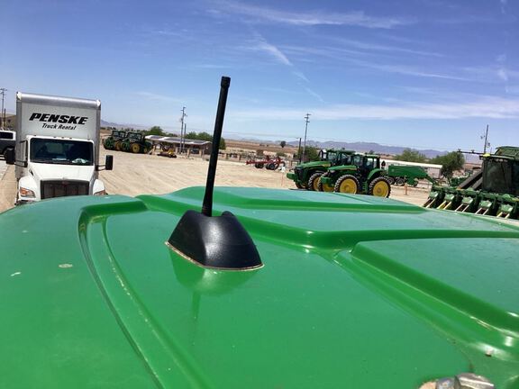 2024 John Deere 6155M Tractor