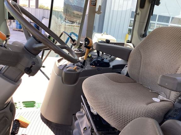 2024 John Deere 6155M Tractor