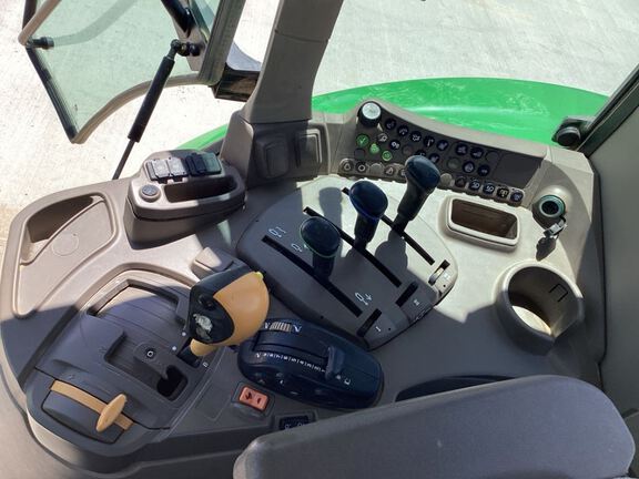 2024 John Deere 6155M Tractor
