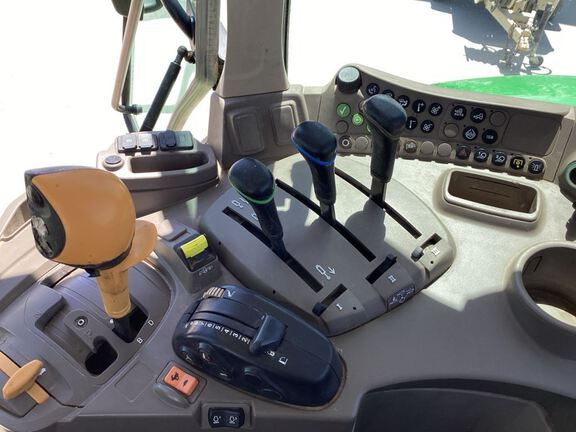 2024 John Deere 6155M Tractor
