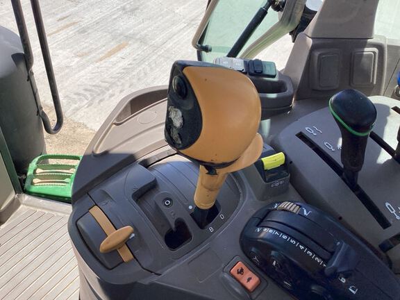 2024 John Deere 6155M Tractor