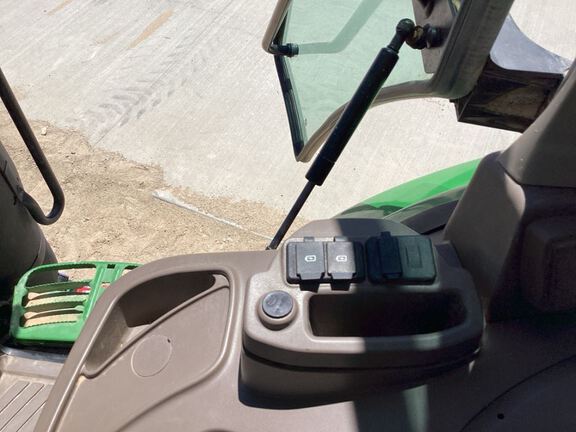 2024 John Deere 6155M Tractor