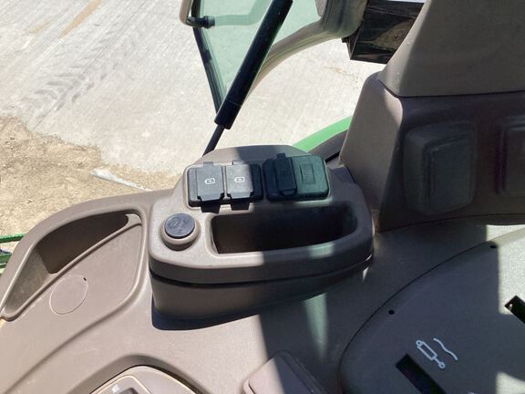 2024 John Deere 6155M Tractor