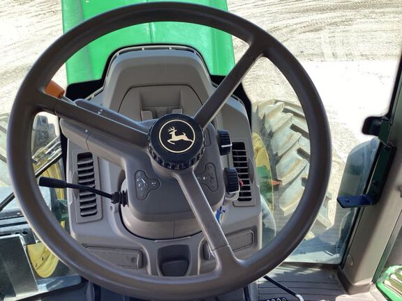 2024 John Deere 6155M Tractor