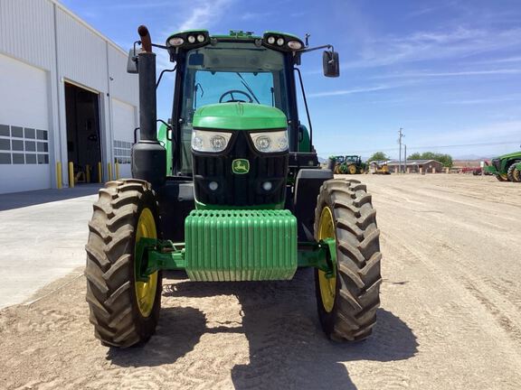 2024 John Deere 6155M Tractor