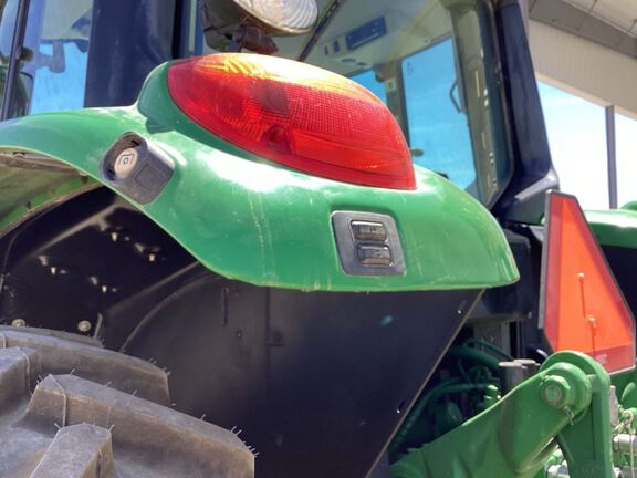 2024 John Deere 6155M Tractor