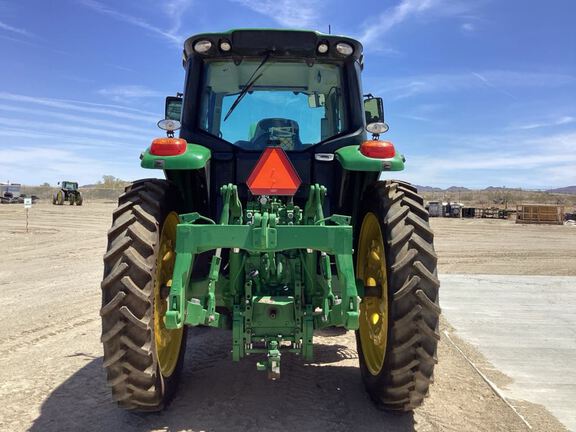 2024 John Deere 6155M Tractor