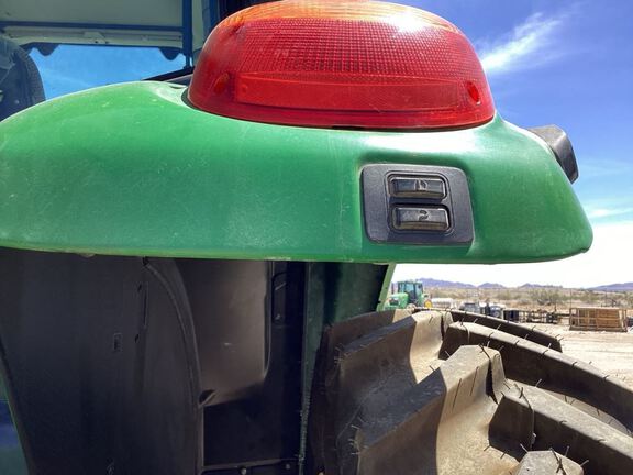 2024 John Deere 6155M Tractor