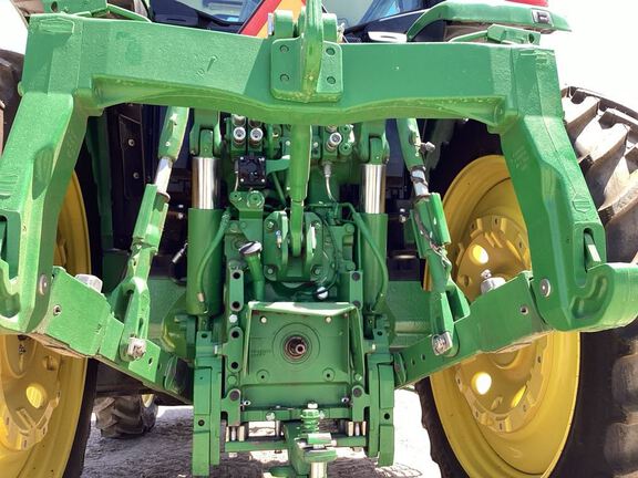 2024 John Deere 6155M Tractor
