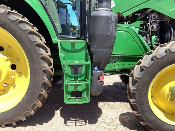 2024 John Deere 6155M Tractor