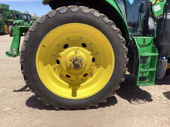 2024 John Deere 6155M Tractor