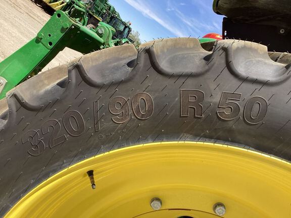 2024 John Deere 6155M Tractor