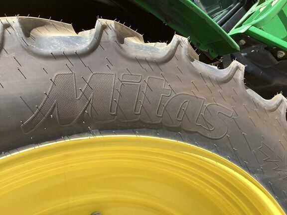 2024 John Deere 6155M Tractor