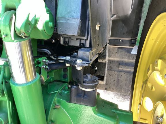2024 John Deere 6155M Tractor