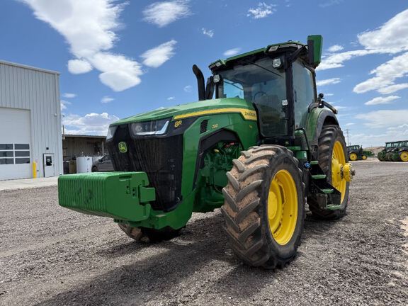 2025 John Deere 8R 280 Tractor