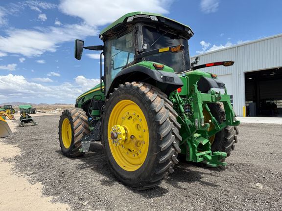 2025 John Deere 8R 280 Tractor
