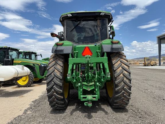 2025 John Deere 8R 280 Tractor