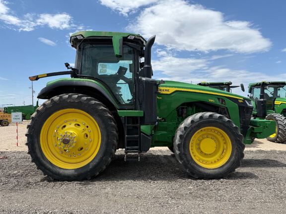 2025 John Deere 8R 280 Tractor