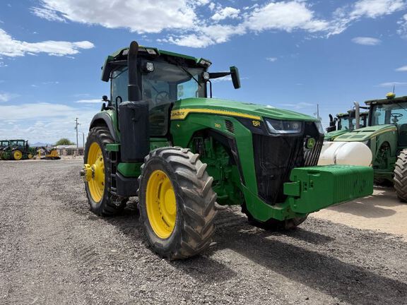 2025 John Deere 8R 280 Tractor