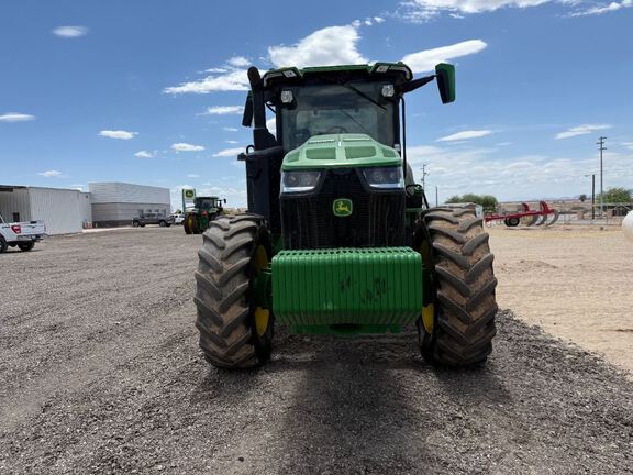 2025 John Deere 8R 280 Tractor