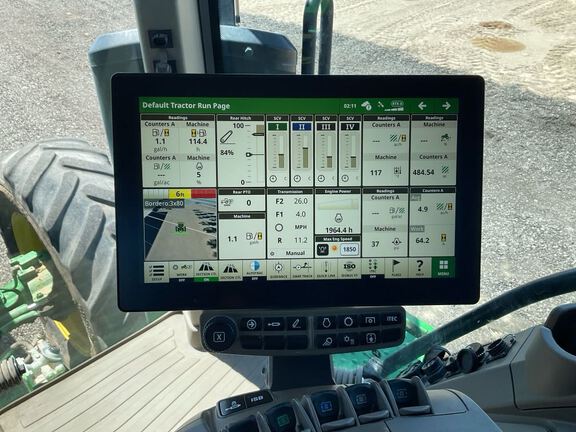2025 John Deere 8R 280 Tractor