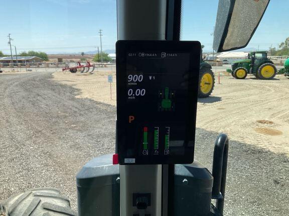 2025 John Deere 8R 280 Tractor