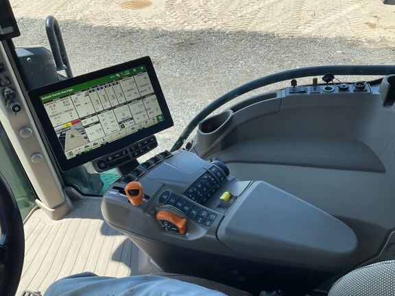 2025 John Deere 8R 280 Tractor