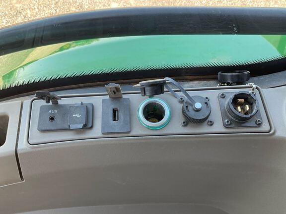 2025 John Deere 8R 280 Tractor
