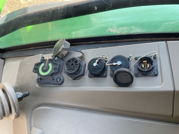 2025 John Deere 8R 280 Tractor