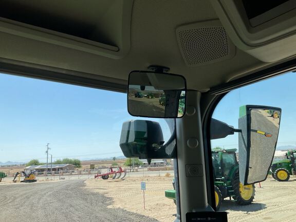 2025 John Deere 8R 280 Tractor